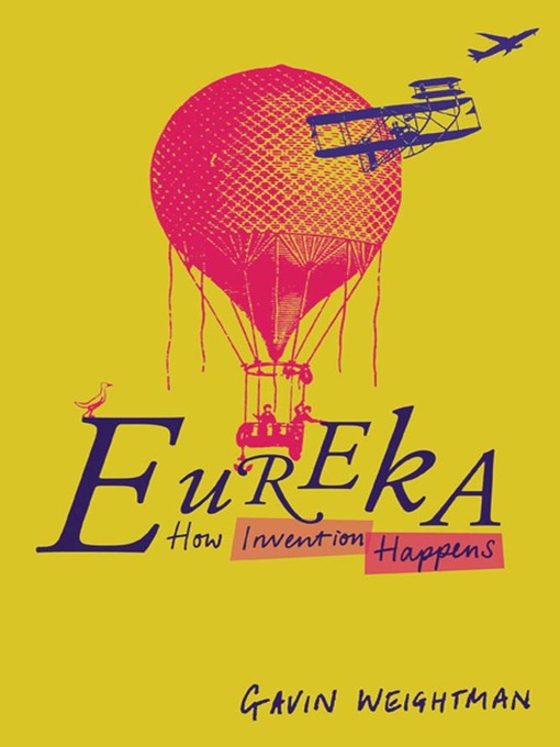 Title details for Eureka by Gavin Weightman - Available